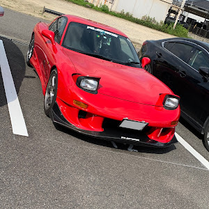 RX-7 FD3S 中期