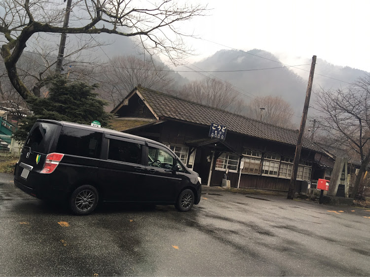 ステップワゴンの鉄道コラボに関するカスタム事例の投稿画像3枚目