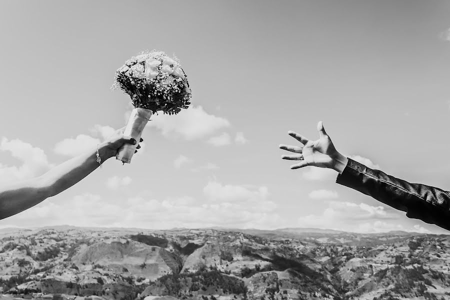 Photographe de mariage Erick Robayo (erickrobayoph). Photo du 11 décembre 2018