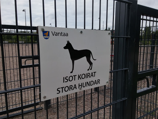 Myyrmäen Koirapuisto - Isot Koirat