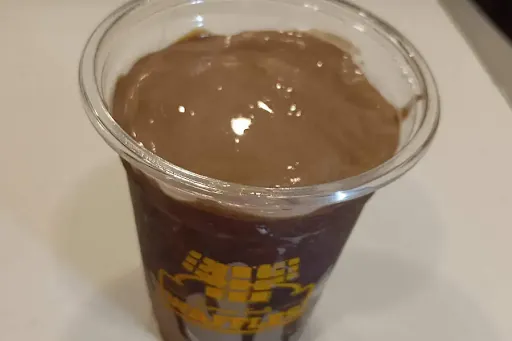 Belgium Dark Chocolate Thick Shake