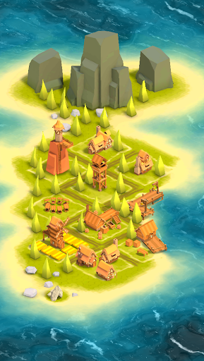 Télécharger Gratuit Idle Islands Empire: Village Building Tycoon  APK MOD (Astuce) 4