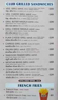 Rajmandir Food Zone menu 2