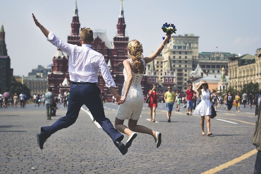 Wedding photographer Ekaterina Guseva (gooseva). Photo of 16 July 2016