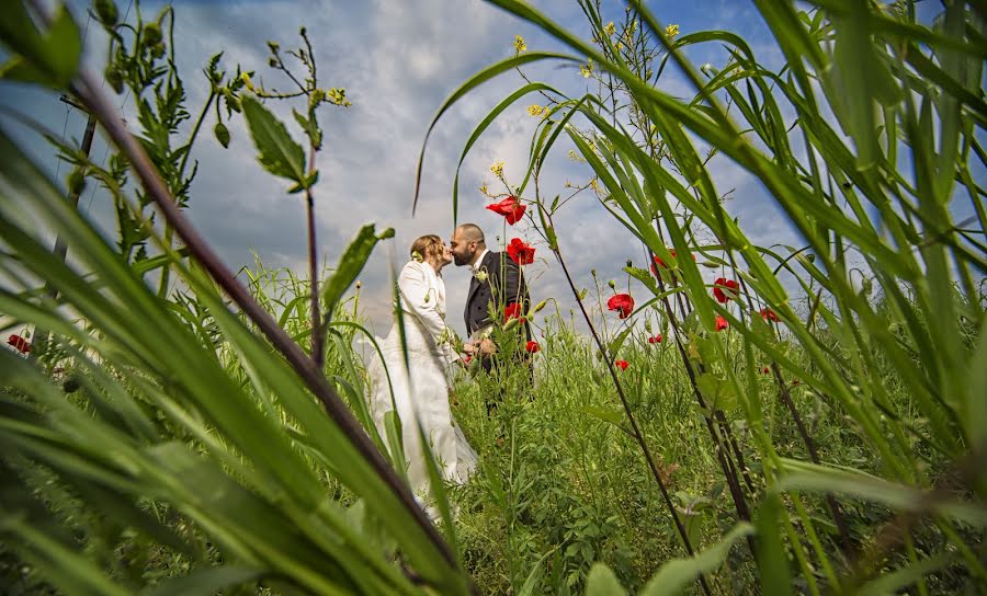 結婚式の写真家Anita Maggiani (maggiani)。2016 5月20日の写真