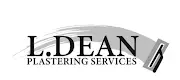 L.Dean Plastering Services Logo