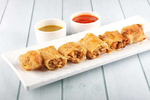 Chicken Spring Rolls