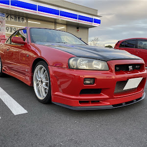 スカイライン ER34