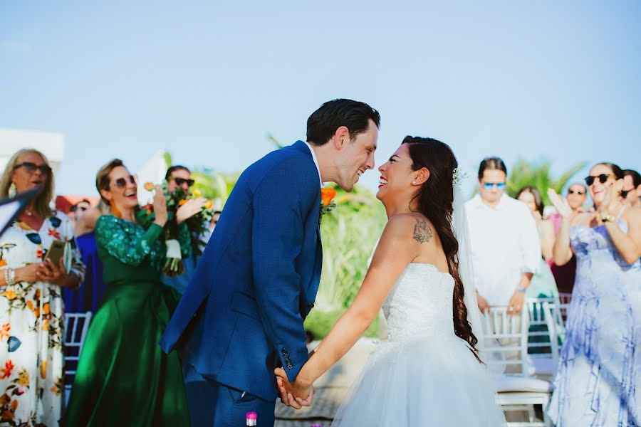 婚禮攝影師Jorge Mercado（jorgemercado）。2019 12月28日的照片