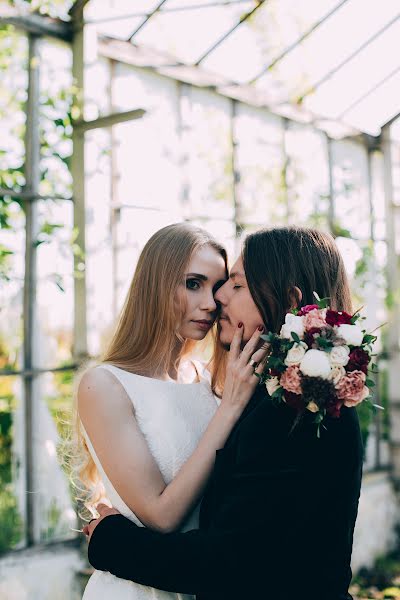 Wedding photographer Kseniya Solveyg (ksenia217). Photo of 16 September 2015