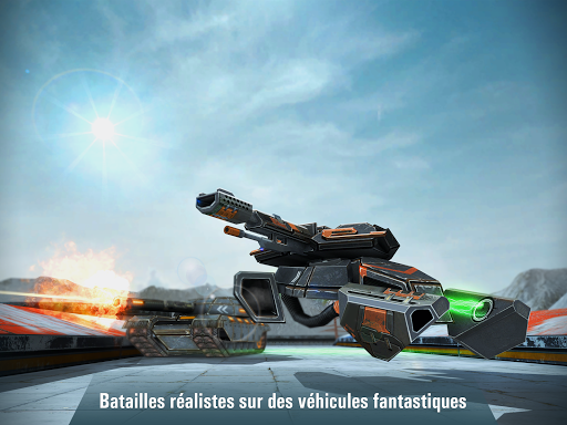 Télécharger Iron Tanks: Jeux de Guerre de Tank Gratuit APK MOD (Astuce) 6
