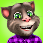 Cover Image of Download Talking Tom Cat 2 5.3.10.26 APK