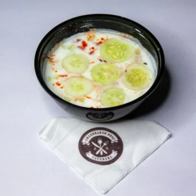 Cucumber Raita