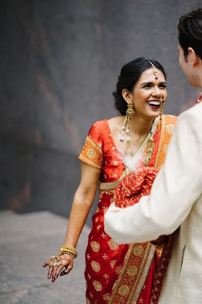 Fotógrafo de casamento Bradley Hanson (bradleyhanson). Foto de 5 de junho 2019