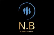 N.B. Plumbing And Heating Logo