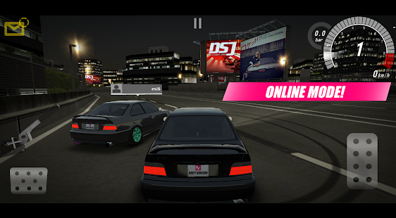 Drift Horizon Online