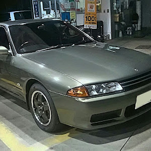 スカイライン R32