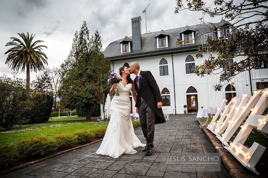 Photographe de mariage Jesús Sancho (jesussancho). Photo du 14 mai 2019