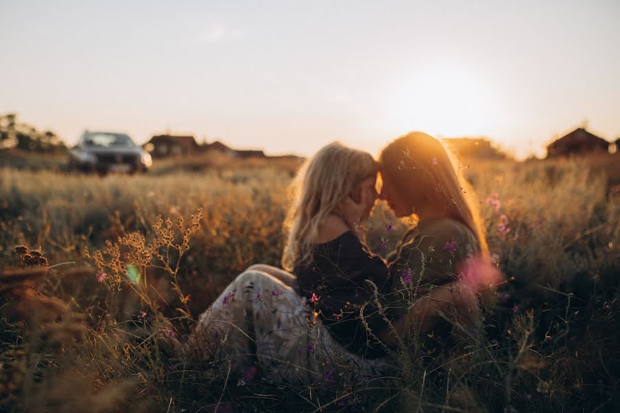 Bröllopsfotograf Tatyana Sinyaya (taniasynia). Foto av 16 augusti 2021