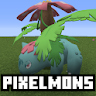 Mods Pixelmons for minecraft icon