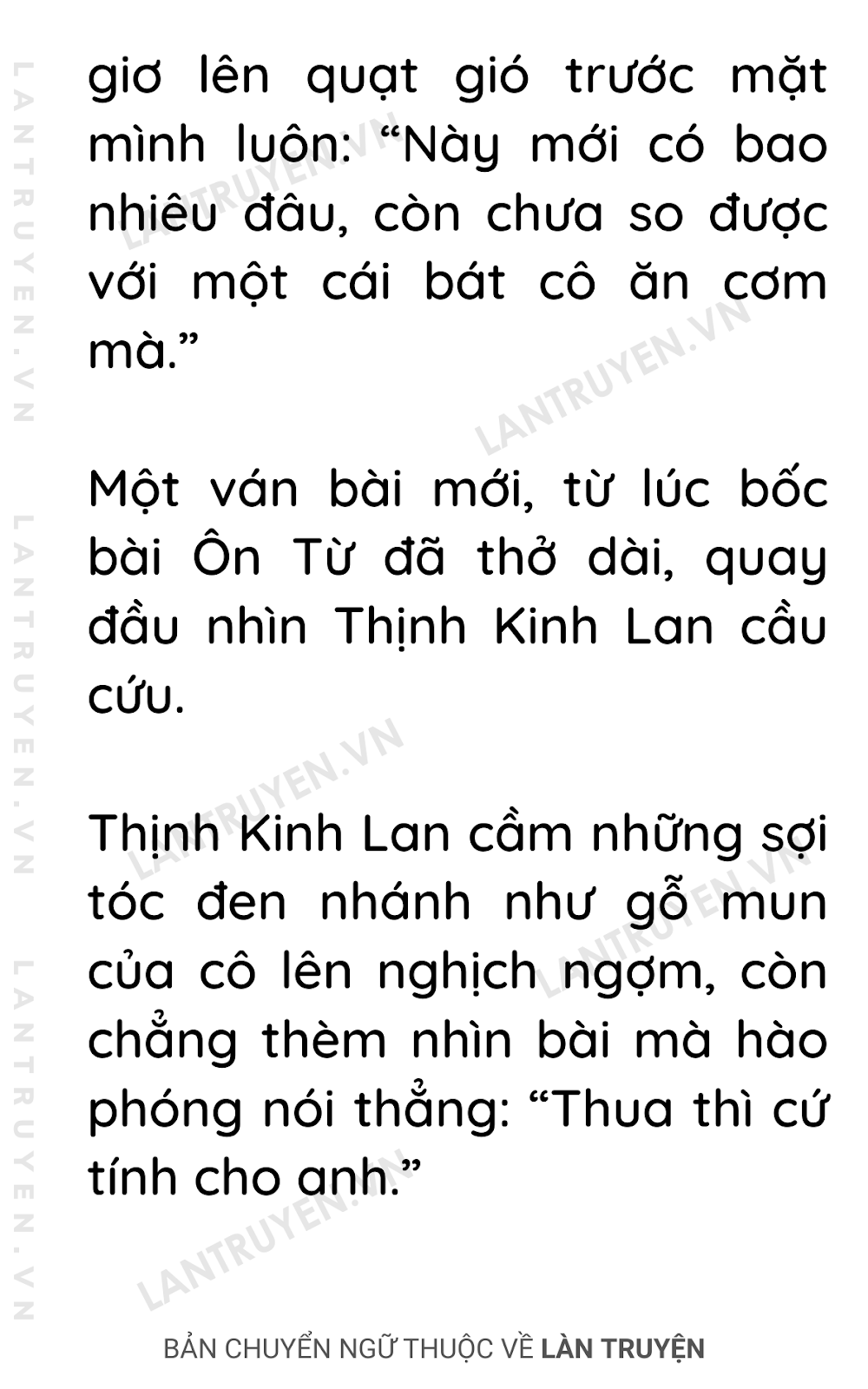 Cho Má Em Thêm Hồng - Chương 35