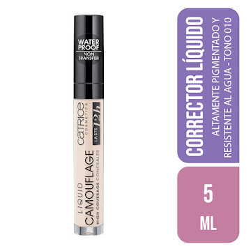 Corrector Catrice Liquid Camo Porcella In x 5 ml  