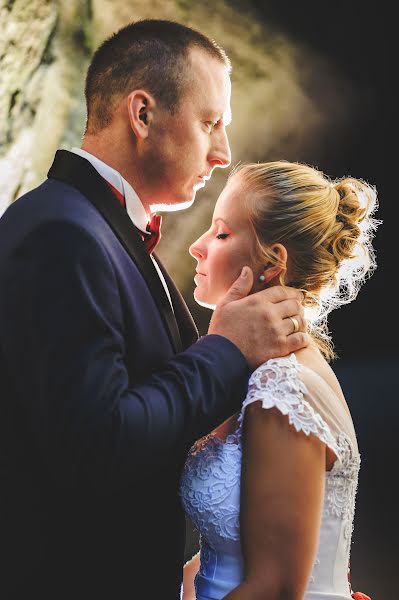 Wedding photographer Bartosz Wojciechowski (bartoszwojciech). Photo of 26 April 2016