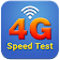 4G Speed Test icon