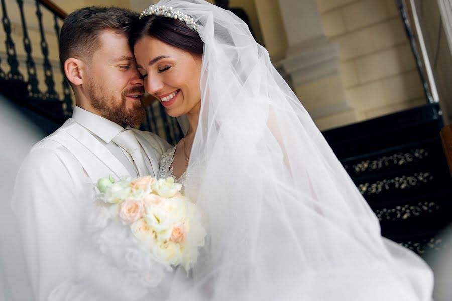 Wedding photographer Vitaliy Baranok (vitaliby). Photo of 17 May 2020