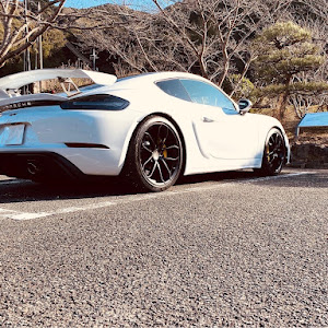 ケイマン GT4