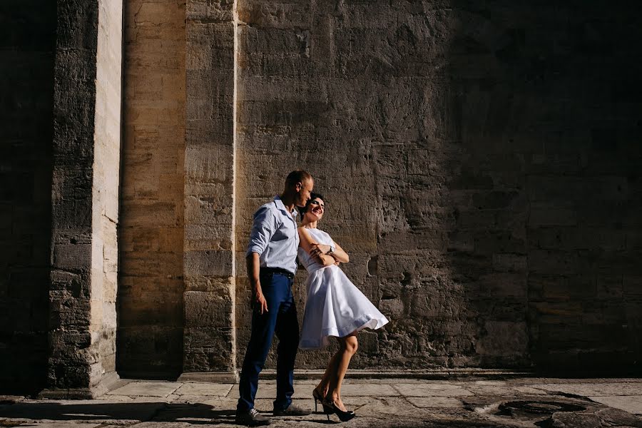 Fotógrafo de bodas Aleksey Kushin (kushin). Foto del 4 de agosto 2017