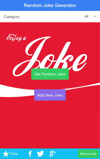 Random Joke Generator