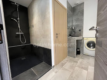 appartement à Bisinao (2A)