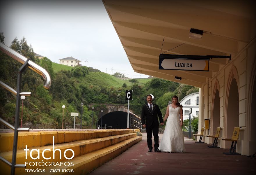 Wedding photographer Tacho Marqués (tachomarques). Photo of 23 May 2019