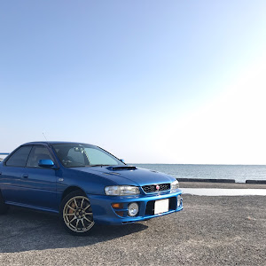 インプレッサ WRX GC8