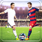 Cover Image of Télécharger Real from Madrid Vs Barcelona Football Game 1.0 APK