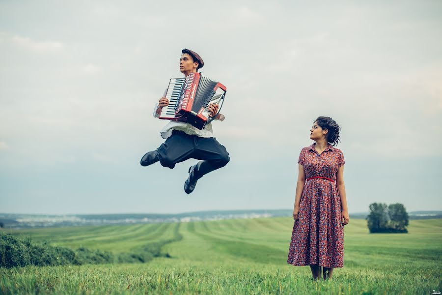 Photographe de mariage Aleksandr Osipov (osipov). Photo du 25 août 2014