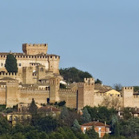 Castello di Gradara PU Italy di 