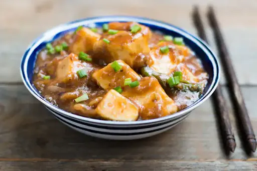 Hong Kong Paneer (Gravy)