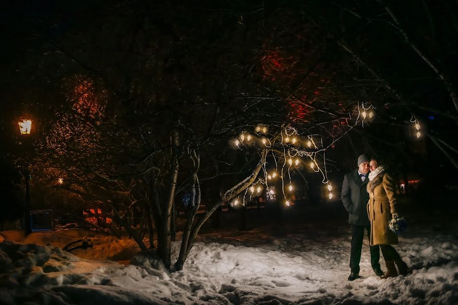 Svadobný fotograf Sergey Chernykh (chernyh). Fotografia publikovaná 5. mája 2016