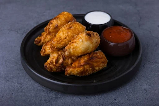 Soya Fried Momos