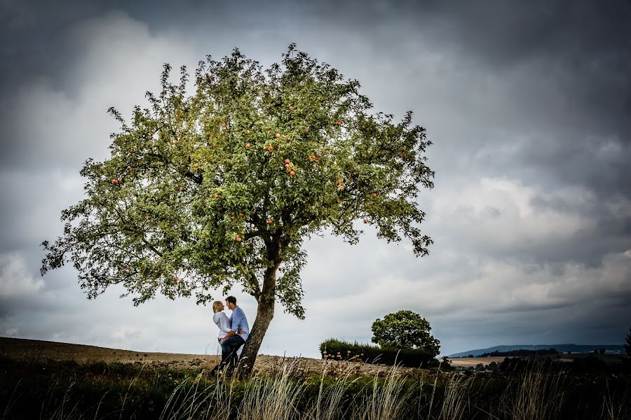 Fotografo di matrimoni Axel Breuer (axelbreuer). Foto del 21 gennaio 2016