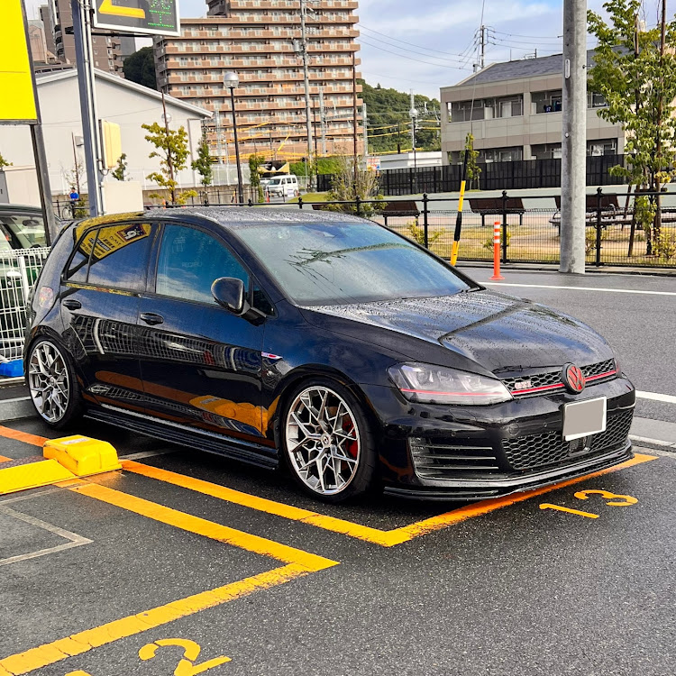 ゴルフGTIの鈴鹿8耐・真夏の祭典・モーニングビールに関するカスタム事例の投稿画像1枚目
