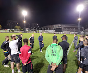 Première victoire pour l'Olympic, Namur chute à l'Antwerp, Virton partage : soirée contrastée pour les clubs wallons en Nationale 1