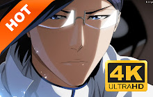 Uryu Ishida Hot Wallpapers HD New Tabs Theme small promo image