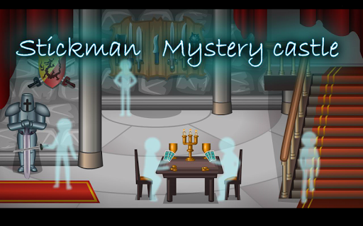 Stickman Mystery castle