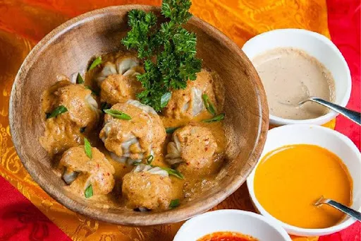 Afghani Momos