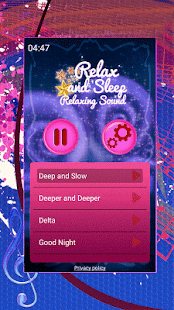 Relax and Sleep Relaxing Sound - náhled
