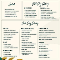 Govinda's Bistro menu 4