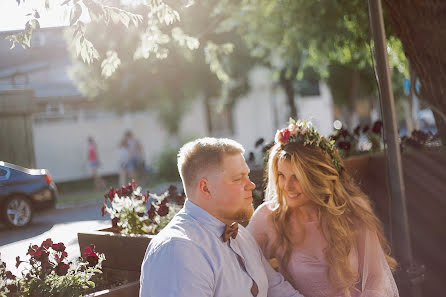 Hochzeitsfotograf Anastasiya Zayac (zayac). Foto vom 4. März 2019